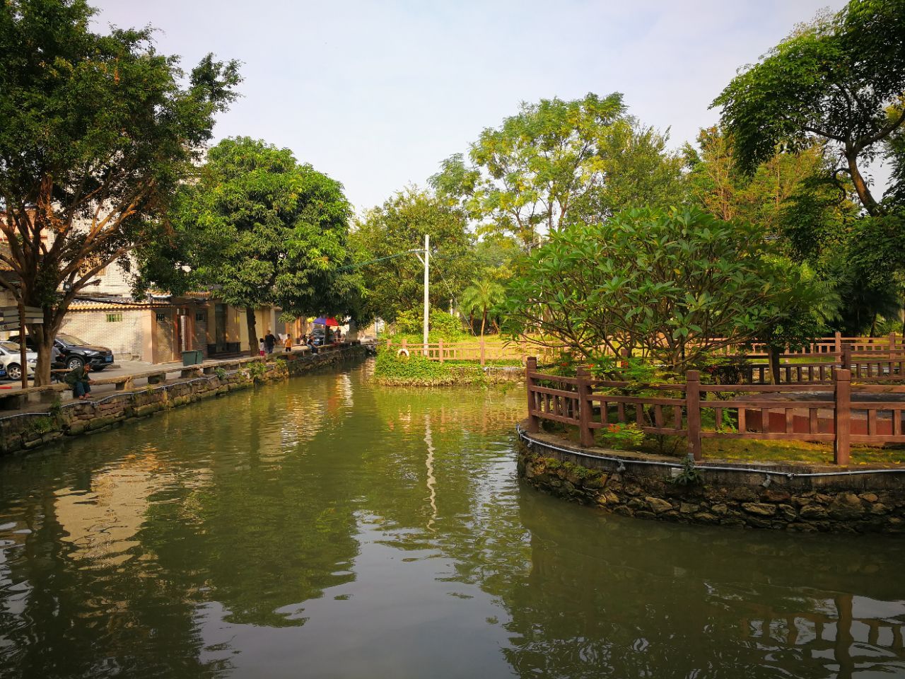 顺德区逢简水乡好玩吗,顺德区逢简水乡景点怎么样