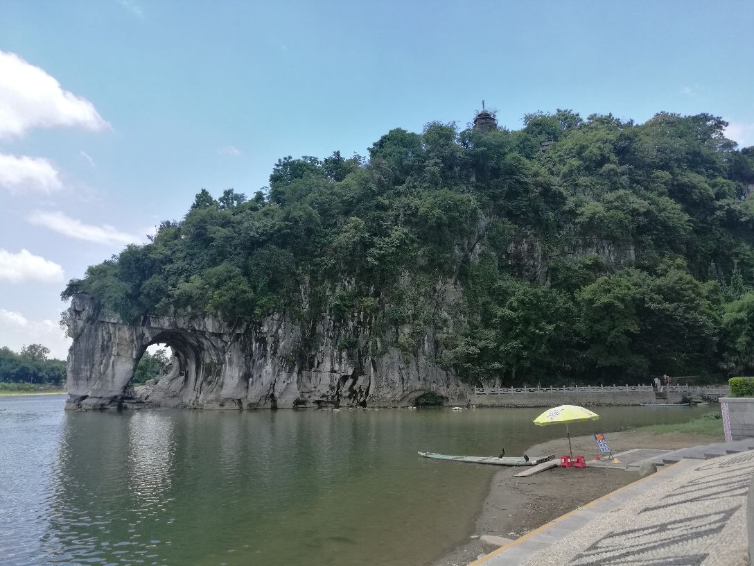 象山景区旅游景点攻略图