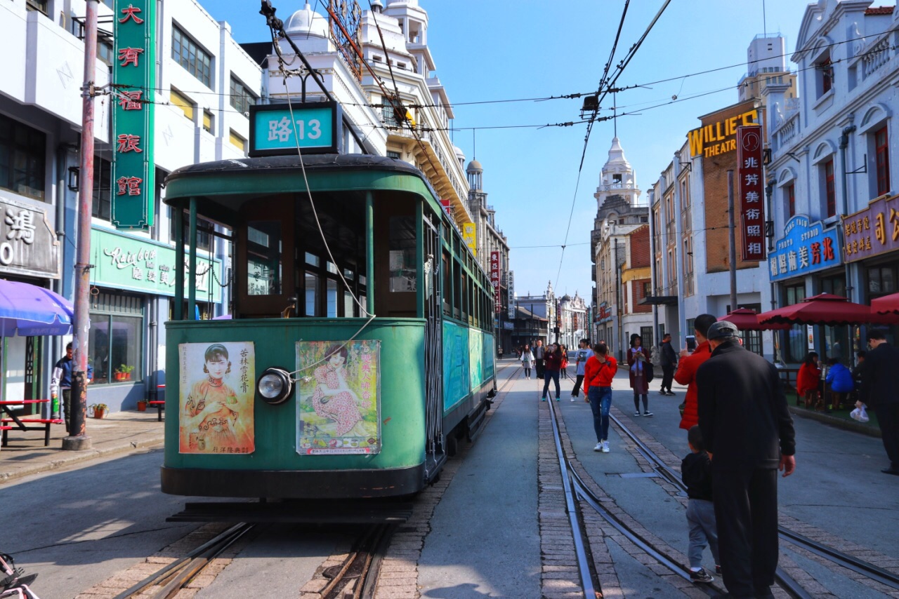 上海影视乐园旅游景点攻略图