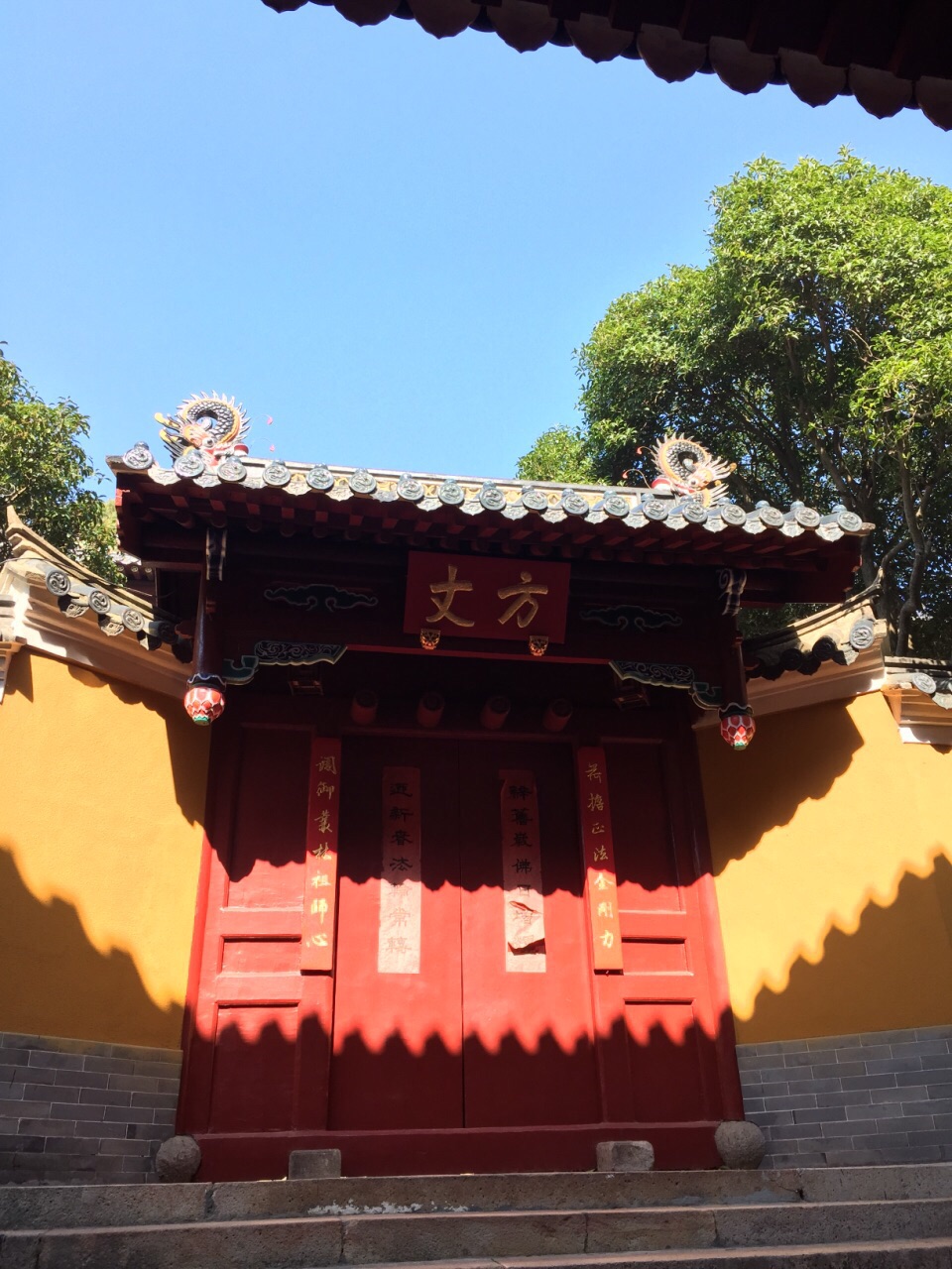 2019普济禅寺_旅游攻略_门票_地址_游记点评,普陀山