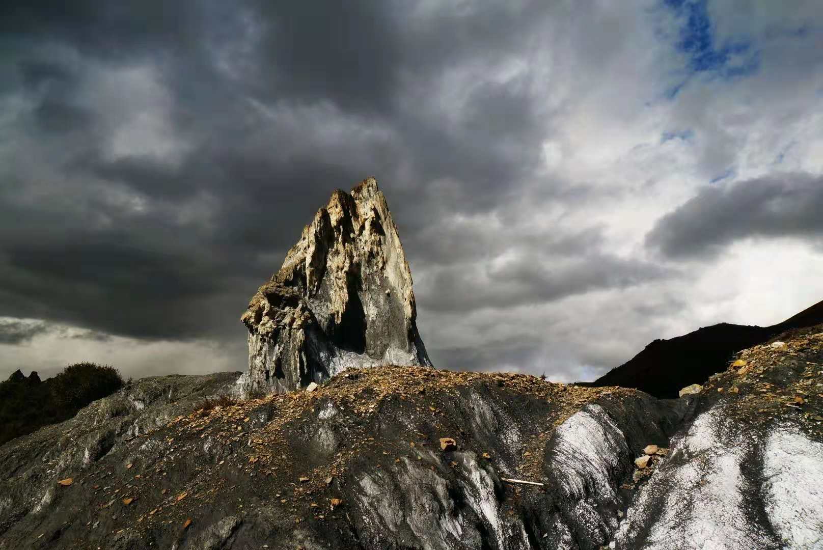 甘孜墨石公园景区攻略,甘孜墨石公园景区门票/游玩