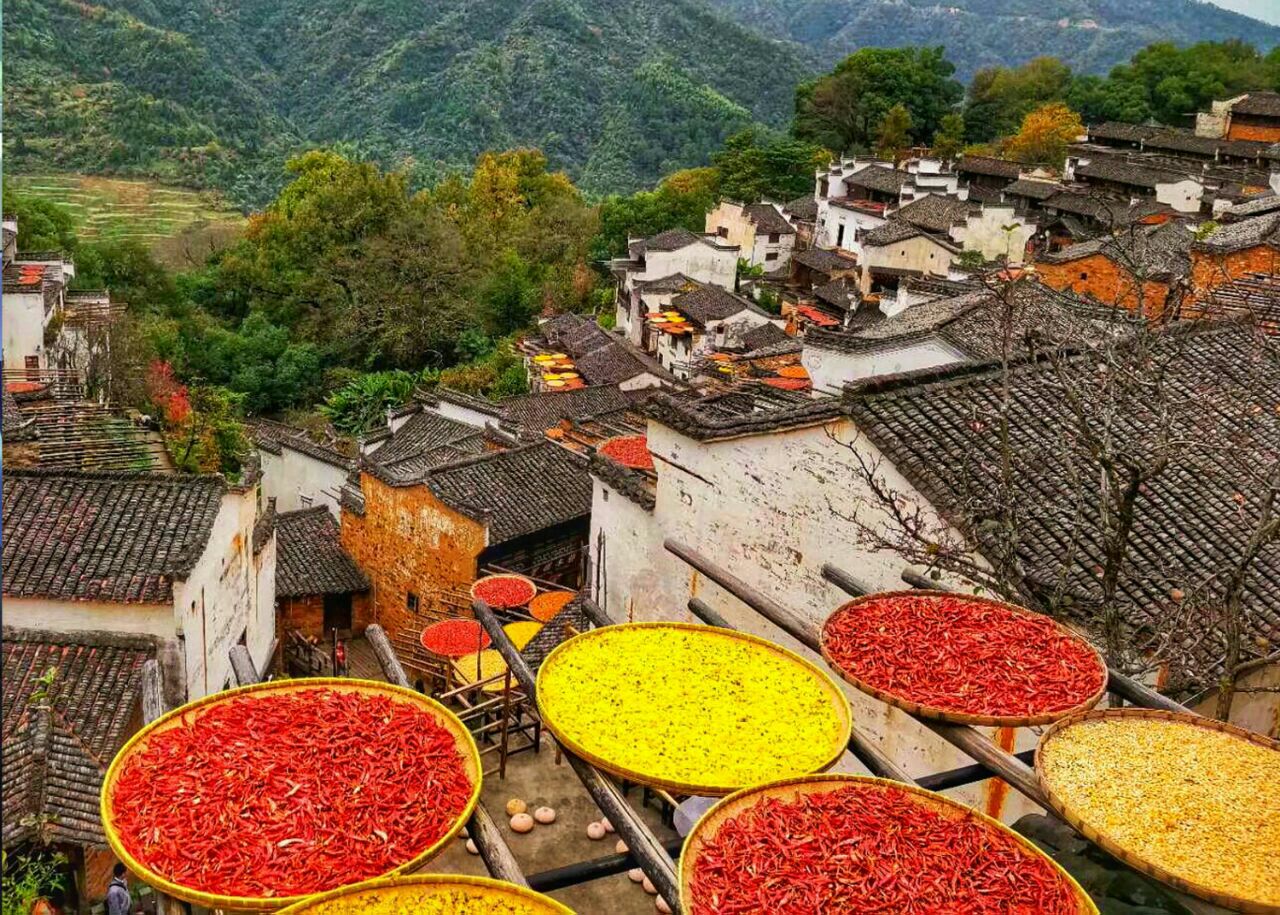 婺源风景区