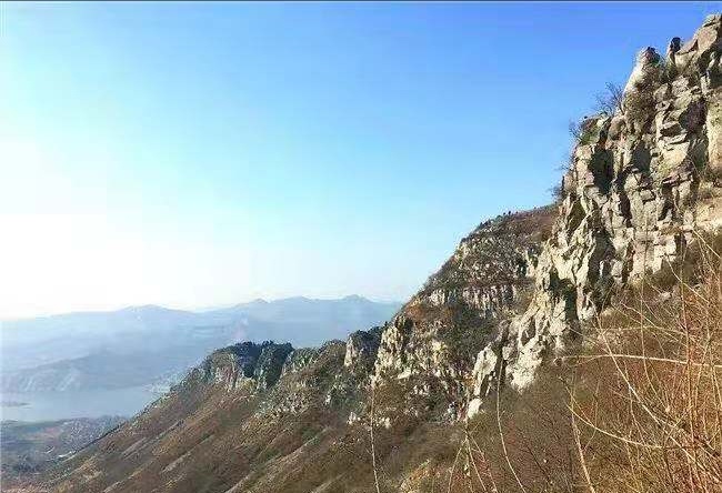 济南青龙山攻略,济南青龙山门票/游玩攻略/地址/图片