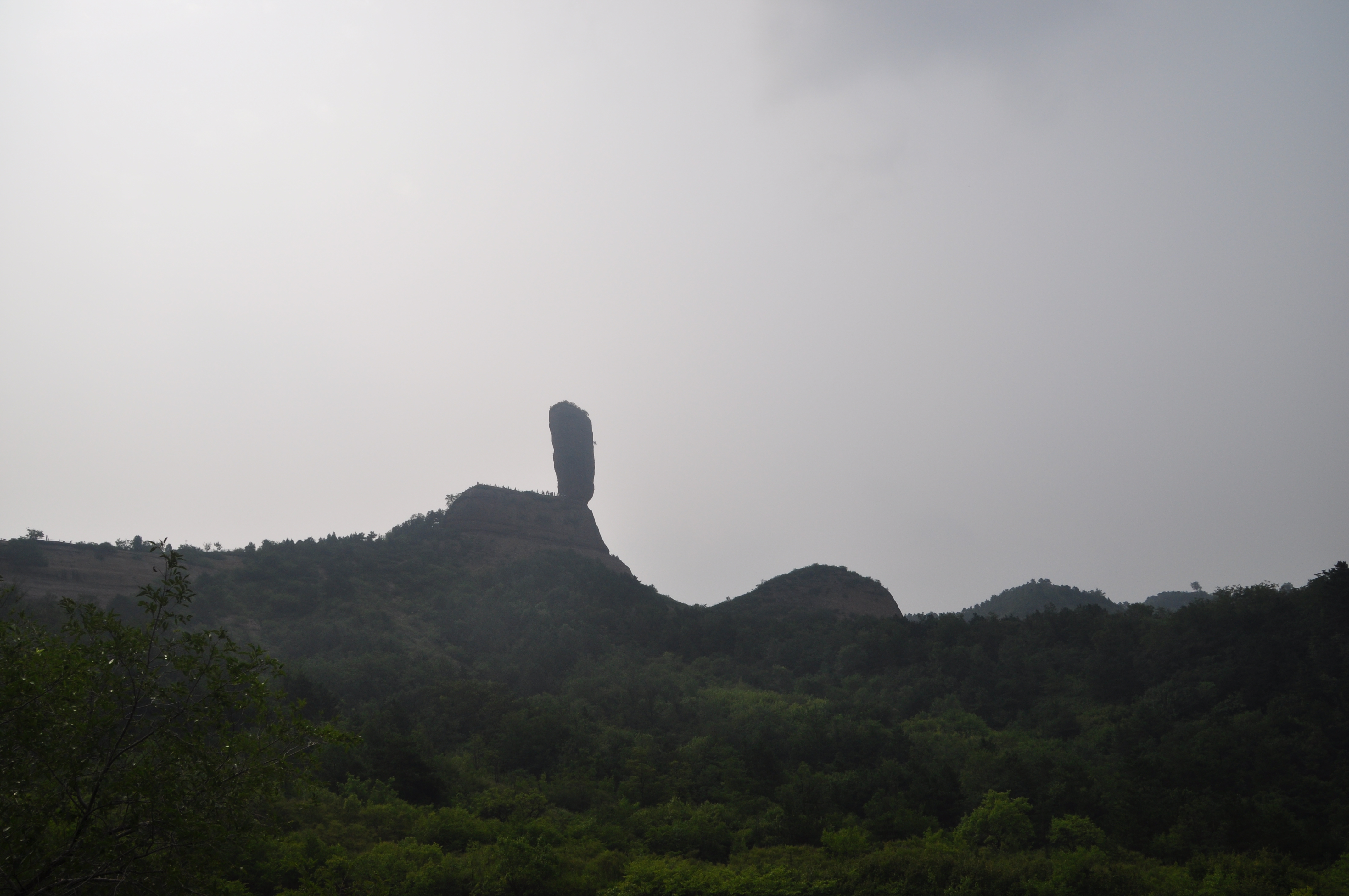 磬锤峰国家森林公园