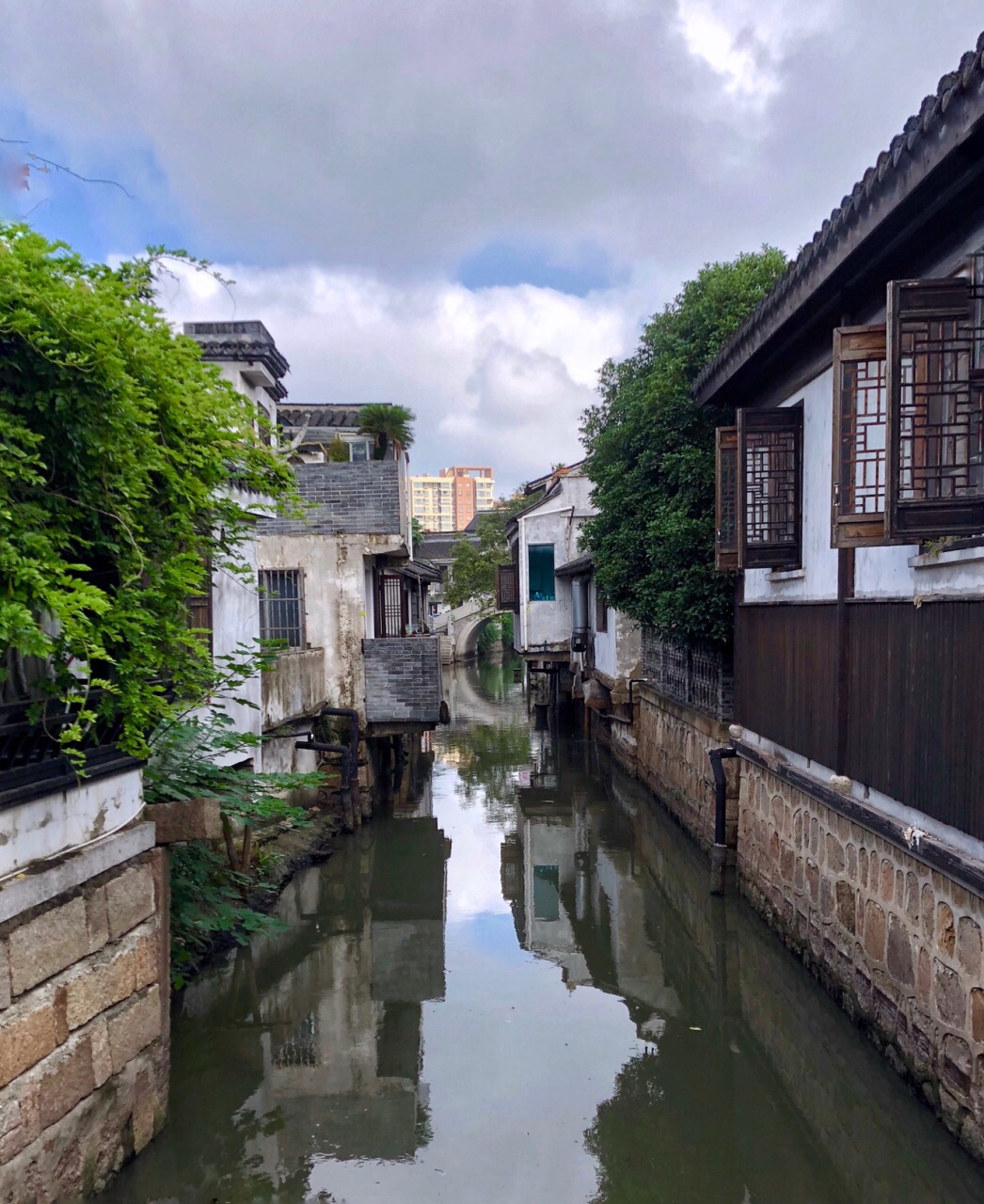 太仓浏河古镇好玩吗,太仓浏河古镇景点怎么样_点评_评价【携程攻略】