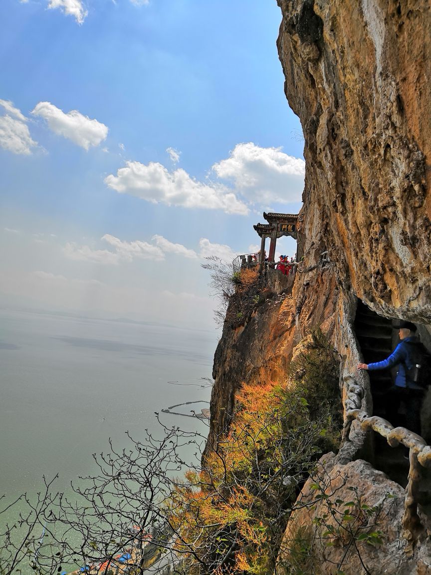 西山风景名胜区旅游景点攻略图