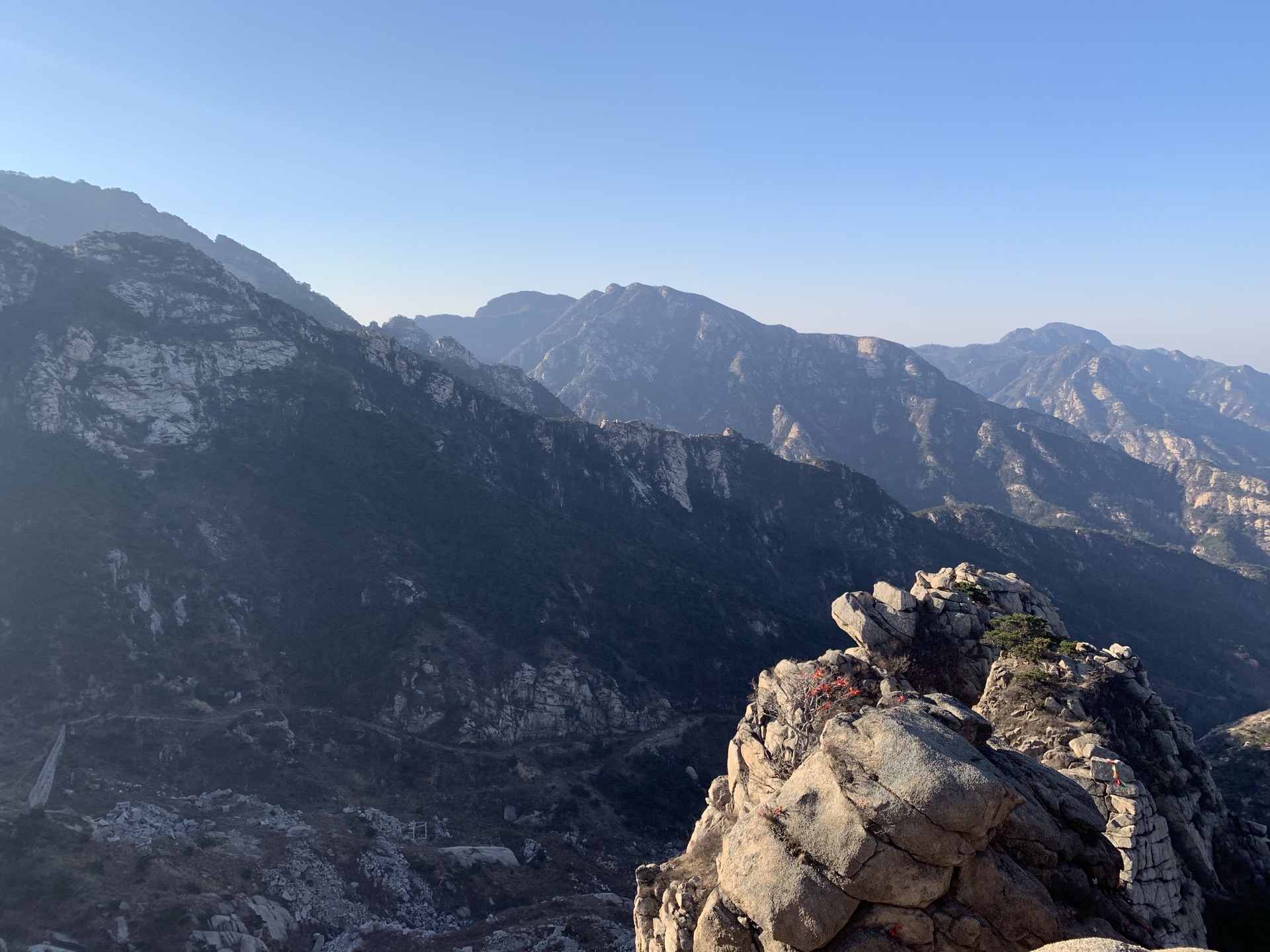 下丁家小庙旅游景点攻略图