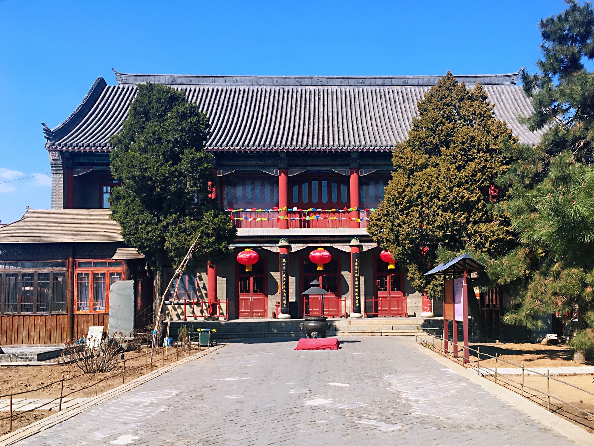 海城保安寺好玩吗,海城保安寺景点怎么样_点评_评价【携程攻略】