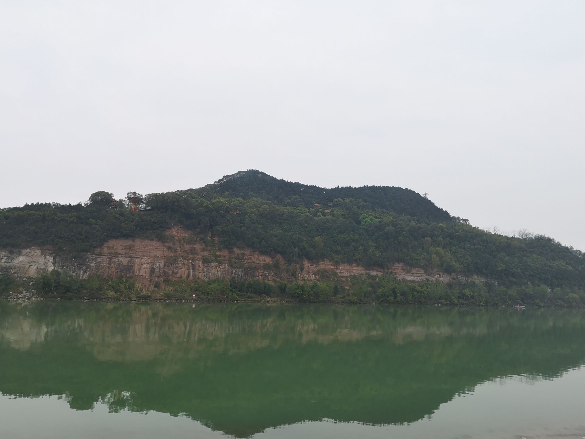 锦屏山风景区