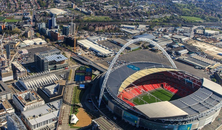 温布利球场wembley stadium