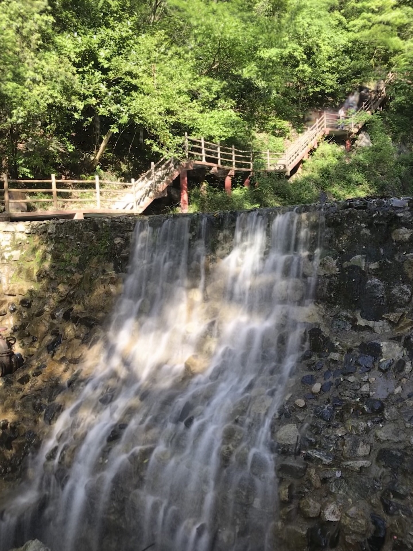 【携程攻略】湖北黄冈罗田天堂寨风景区好玩吗,湖北寨