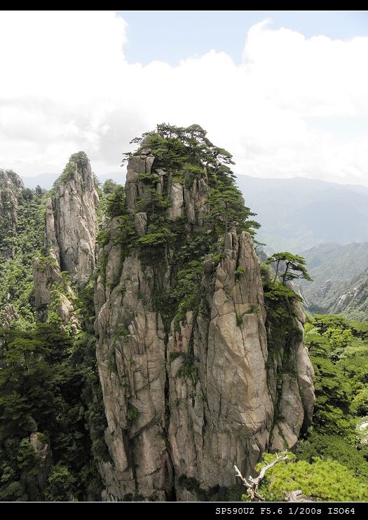 黄山风景区石笋峰攻略,黄山风景区石笋峰门票/游玩