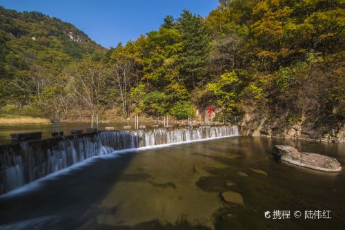 七里峪风景区