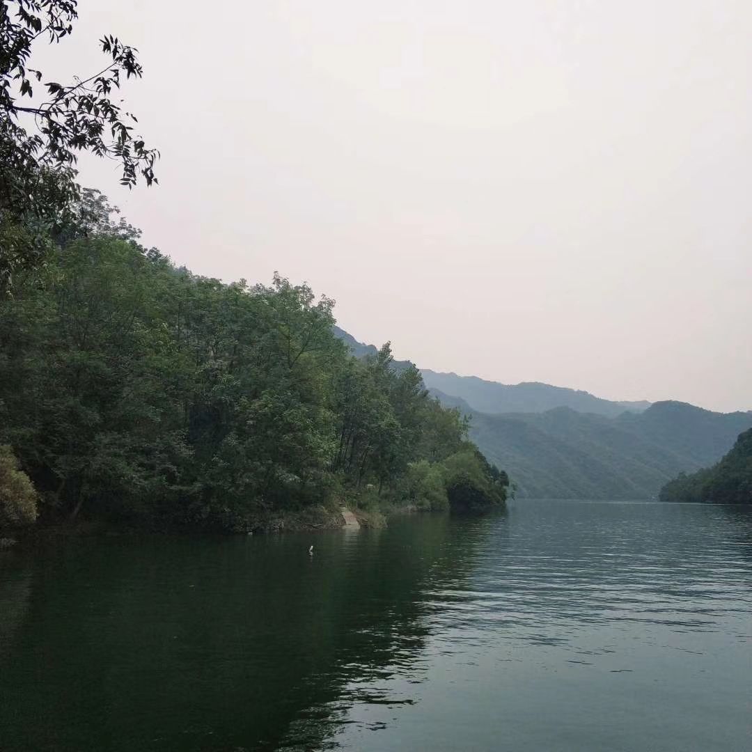 天峨天湖