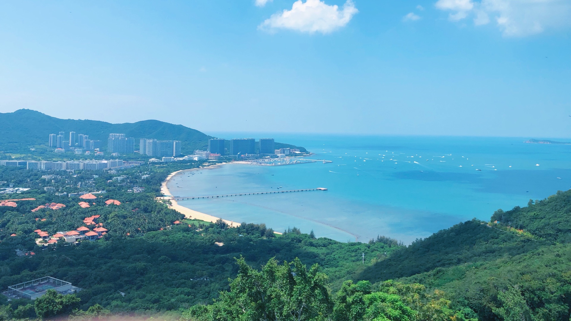 三亚鹿回头风景区好玩吗,三亚鹿回头风景区景点怎么样