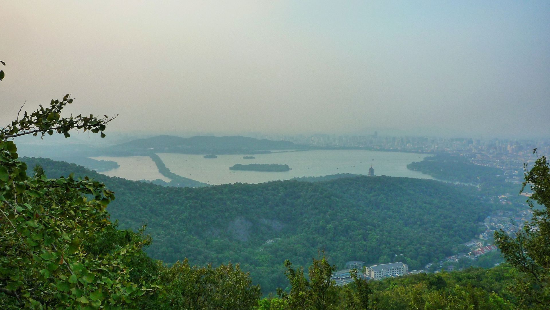 杭州玉皇山景区好玩吗,杭州玉皇山景区景点怎么样