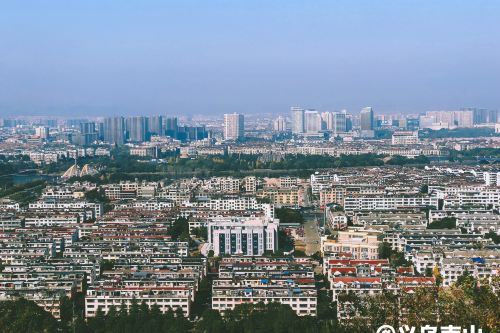 义乌市城隍庙