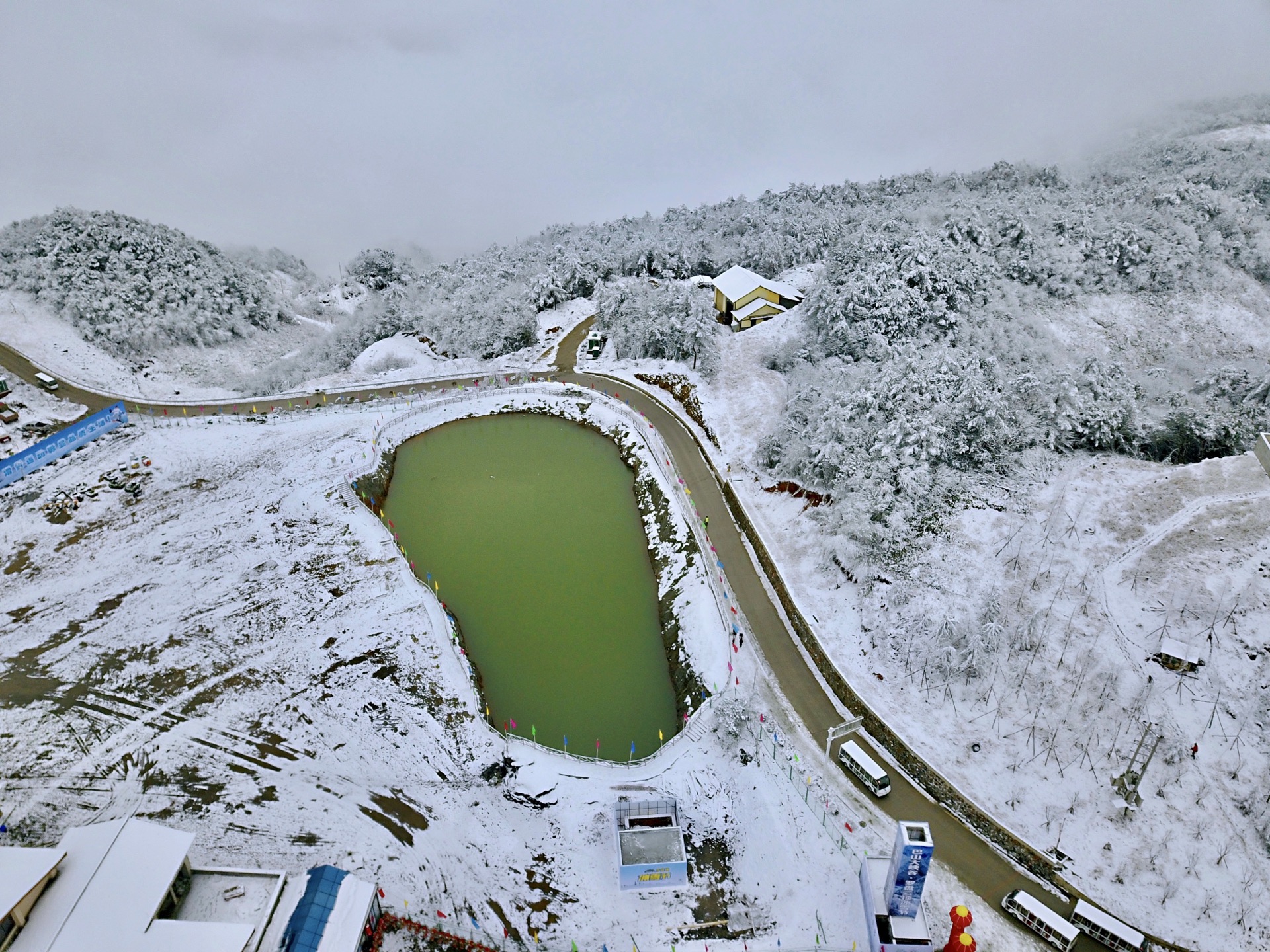 巴山大峡谷