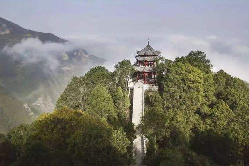 西乡午子山攻略-午子山门票价格多少钱-团购票价预定
