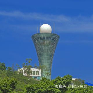 海上明珠观光塔