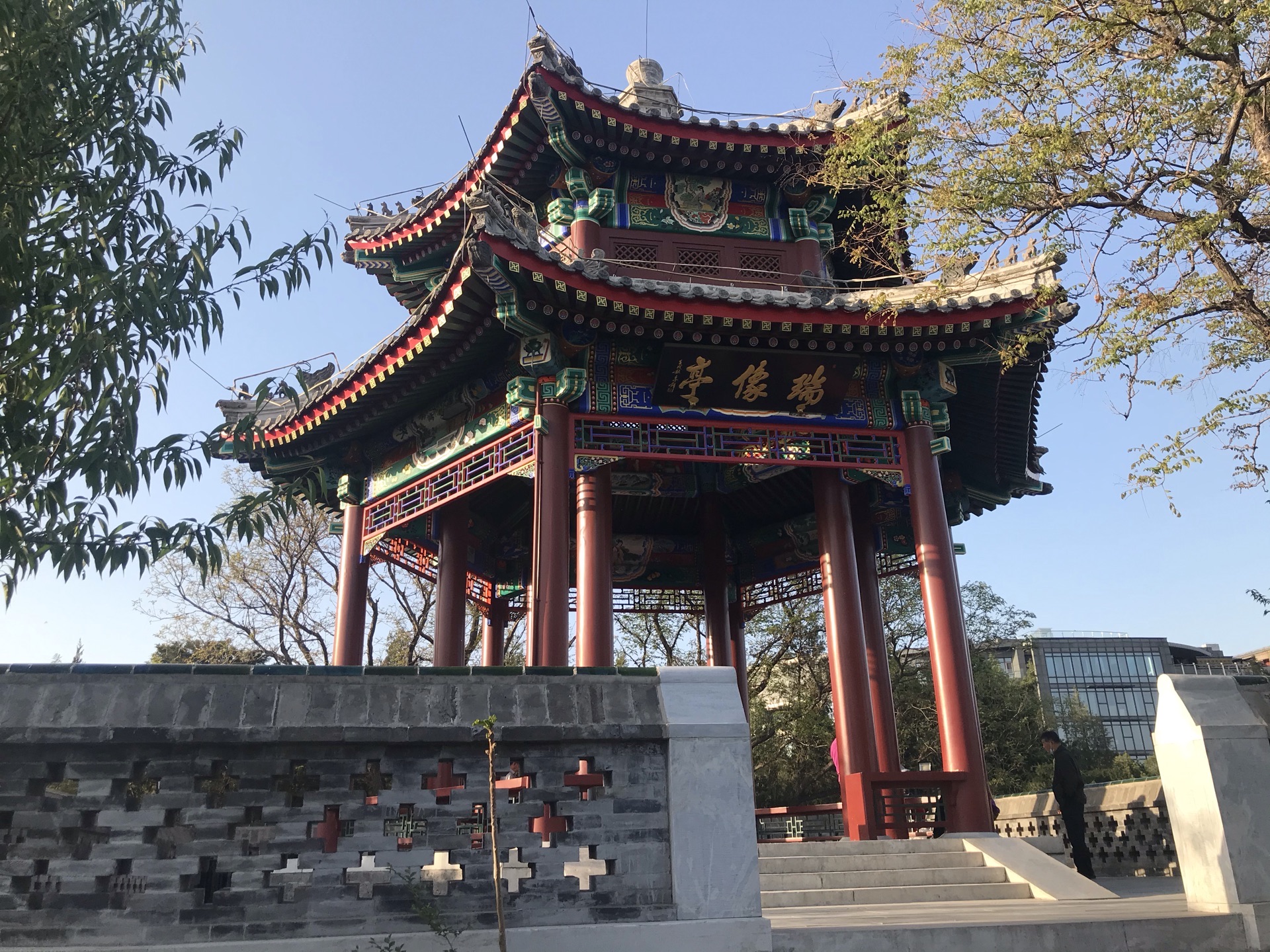 北京陶然亭公园好玩吗,北京陶然亭公园景点怎么样