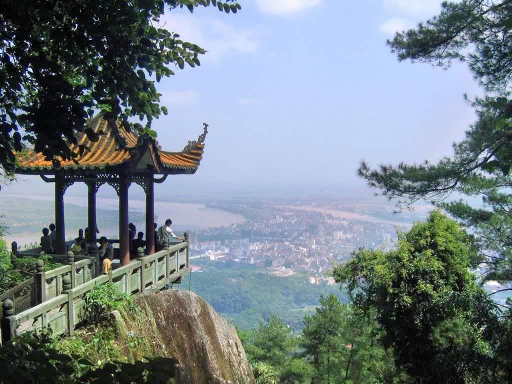 桂平西山风景名胜区攻略,桂平西山风景名胜区门票