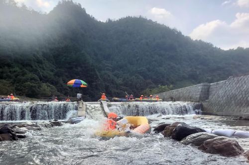 千岛湖王子谷漂流游玩攻略-王子谷漂流门票多少钱/表