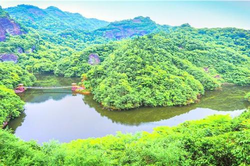 修水南崖马家洲景区攻略-南崖马家洲景区门票价格多少