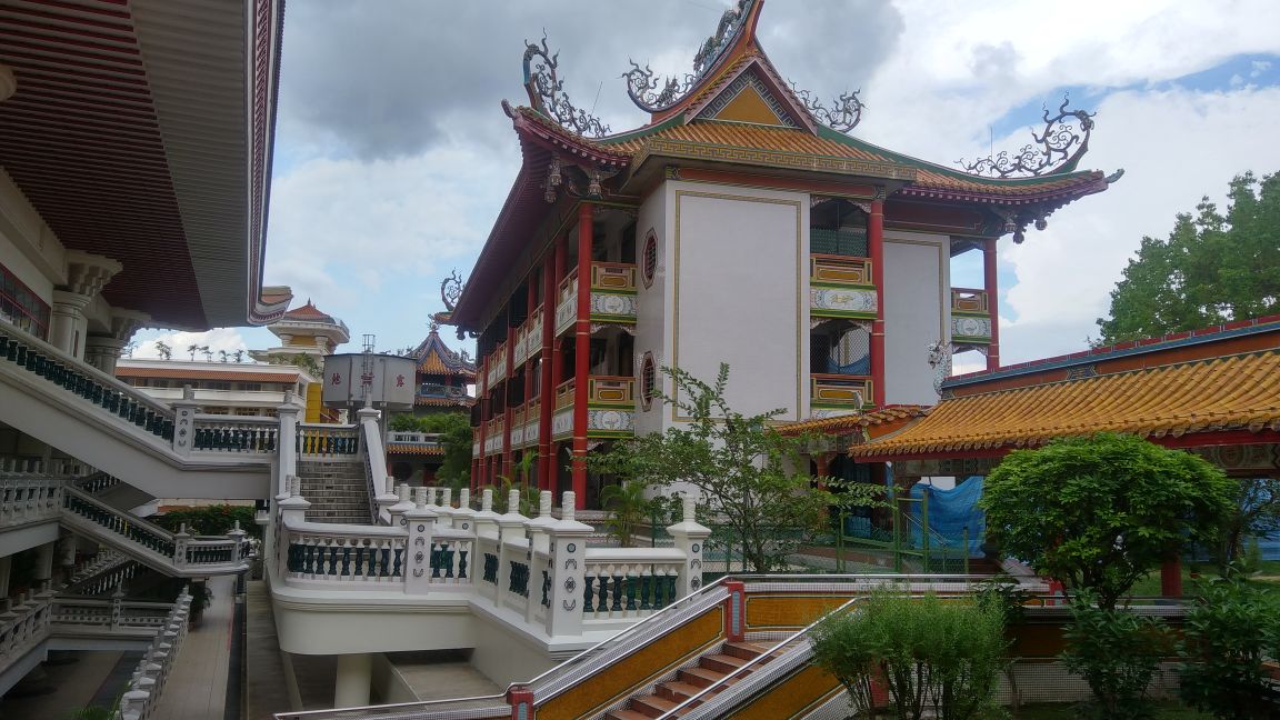 新加坡光明山普觉禅寺好玩吗,新加坡光明山普觉禅寺样