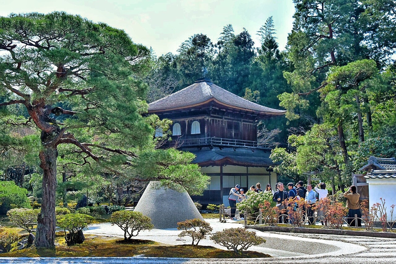 银阁寺