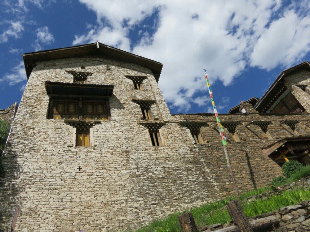 卓克基土司官寨文化旅游景区