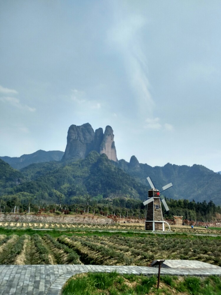 【携程攻略】浙江衢州江山江郎山景区好玩吗,浙江景区