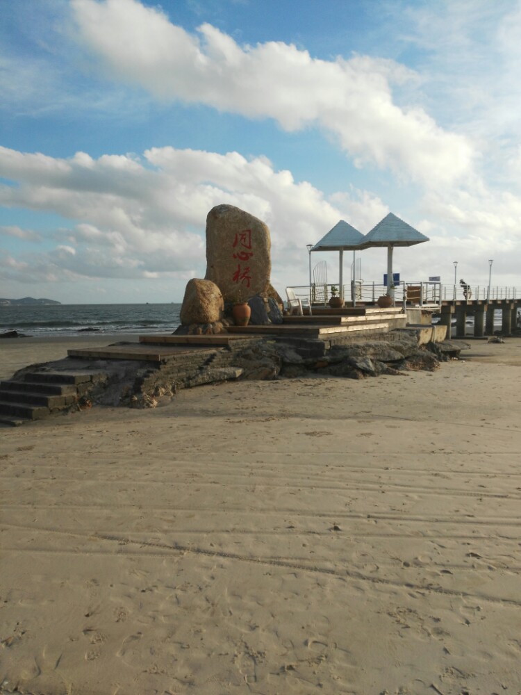 【携程攻略】广东茂名电白浪漫海岸国际旅游度假区吗