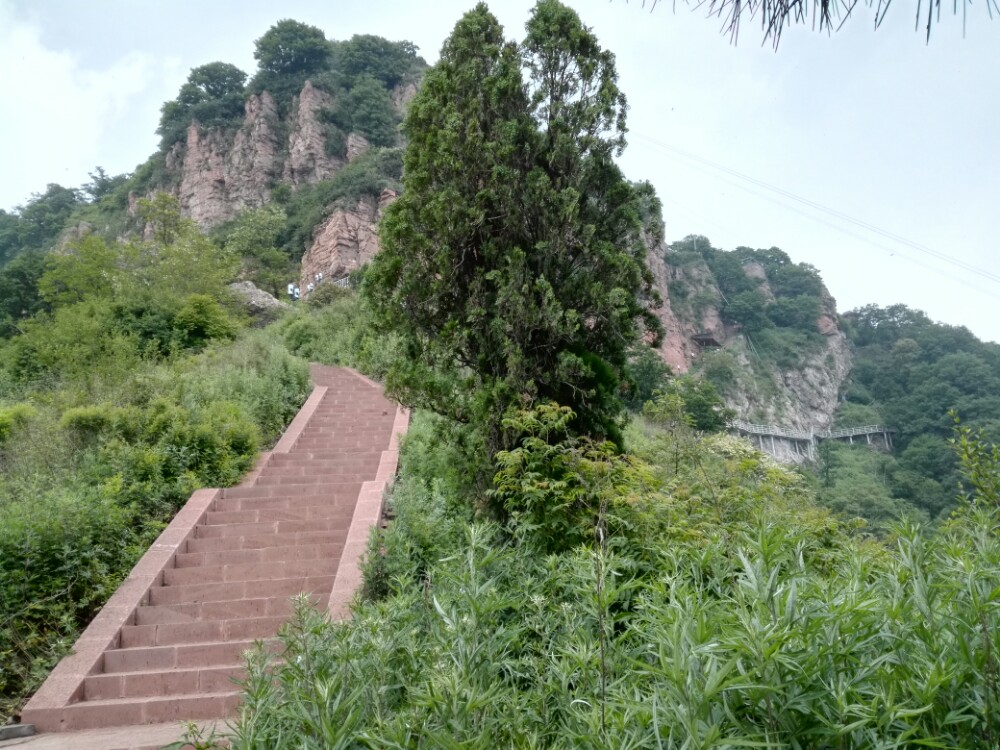 济源王屋山好玩吗,济源王屋山景点怎么样_点评_评价