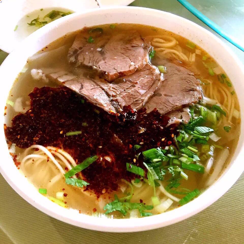 老村长精品牛肉面
