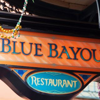 blue bayou restaurant