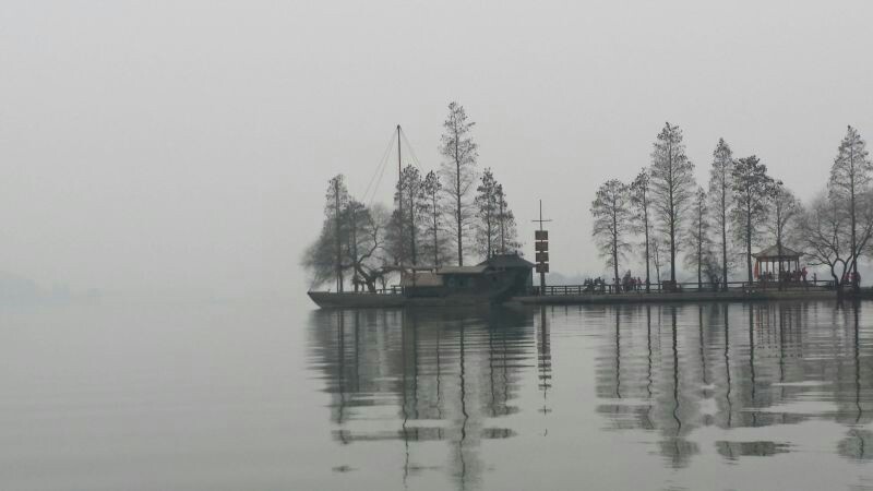 武汉市东湖落雁景区下雨还会开放吗?-武汉东湖