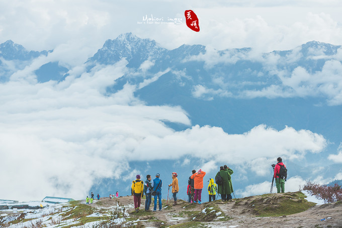 【大王叫我来巡山】不远千里,朝拜贡嘎!(牛背山—子梅