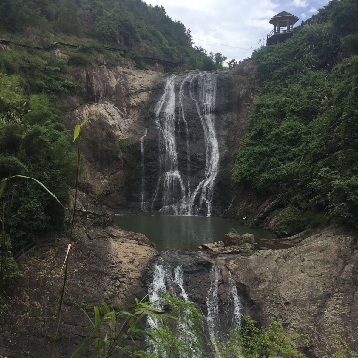 苍南碗窑景区