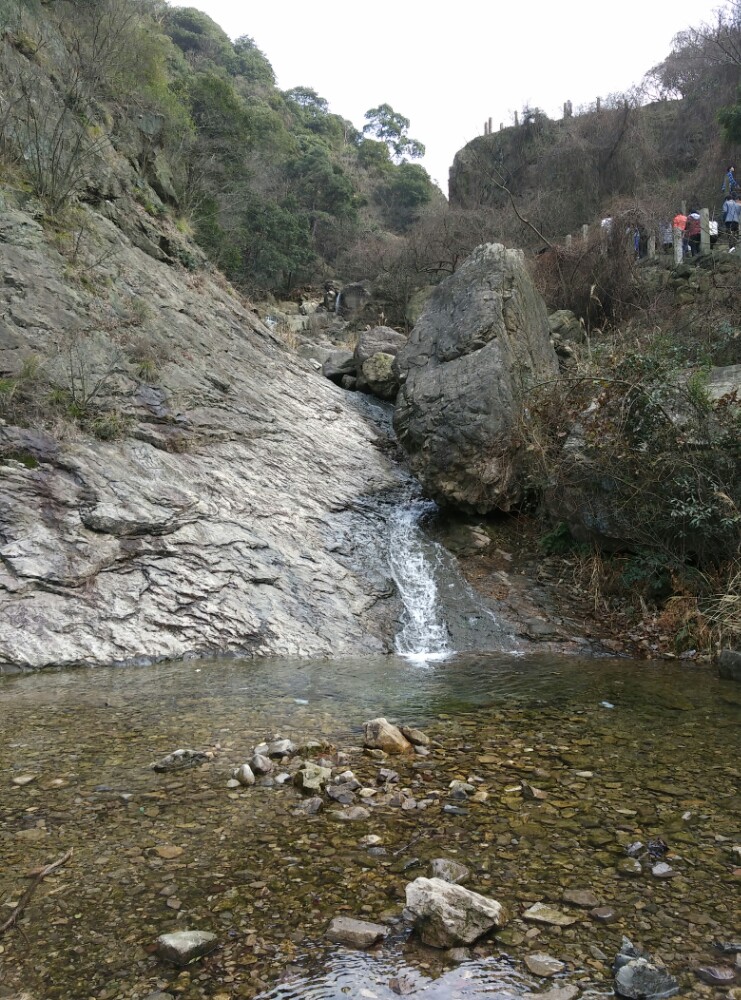 宁波九峰山景区