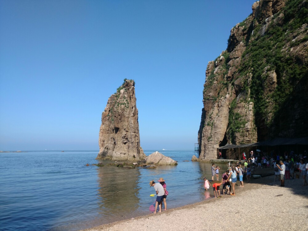 荣成海驴岛攻略,荣成海驴岛门票/游玩攻略/地址/图片