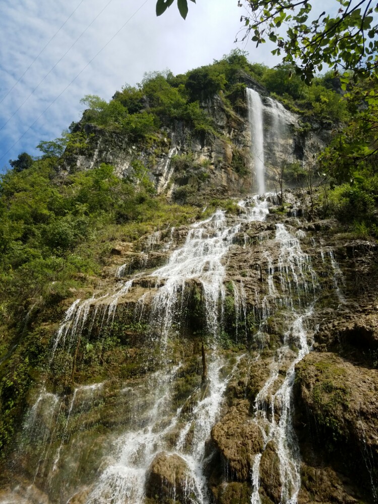 邻水天意谷好玩吗,邻水天意谷景点怎么样_点评_评价