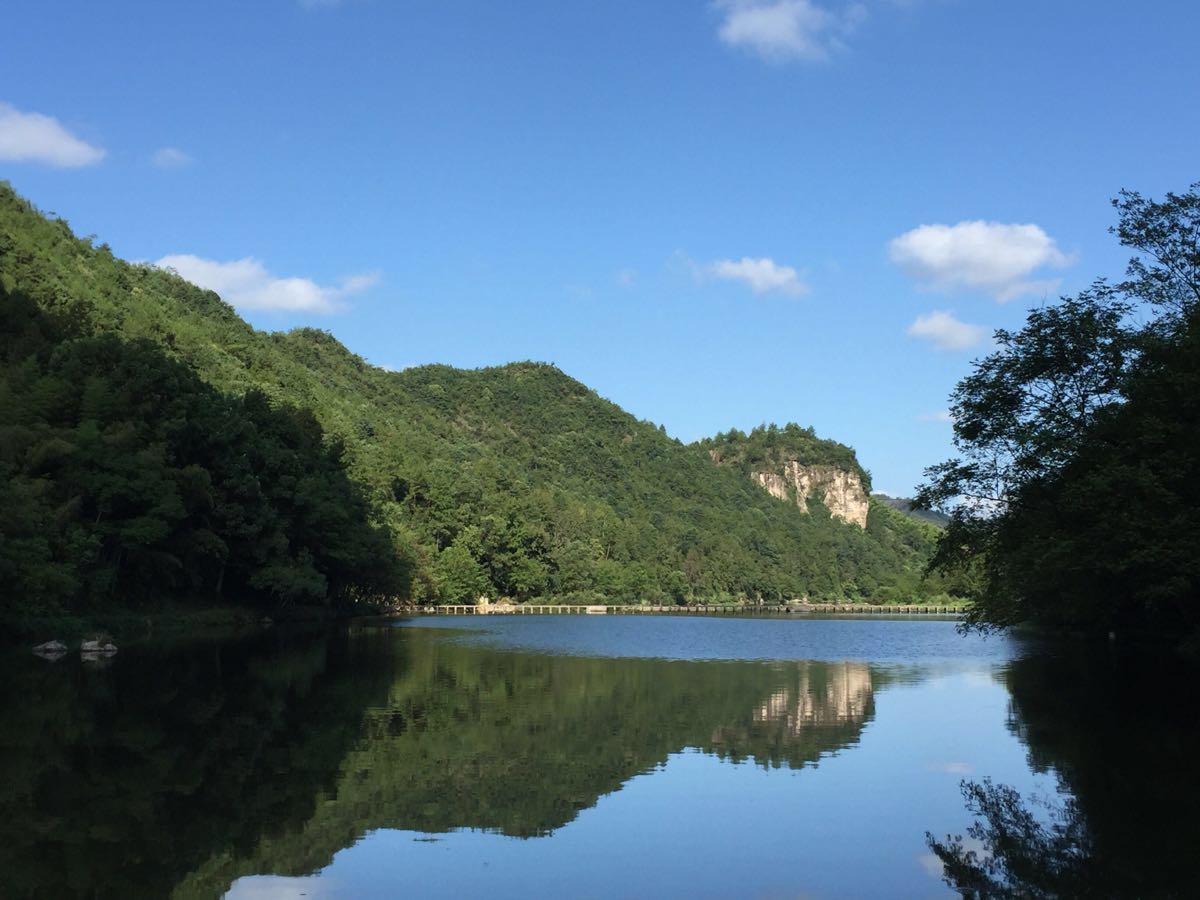 仙都风景名胜区