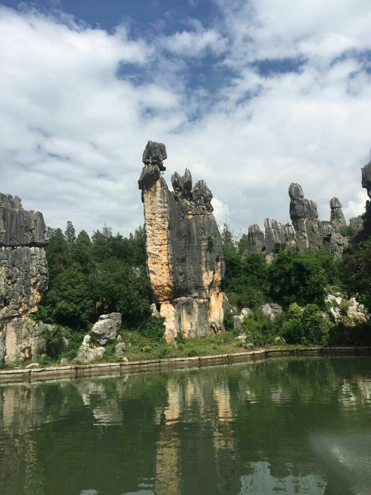 石林风景区