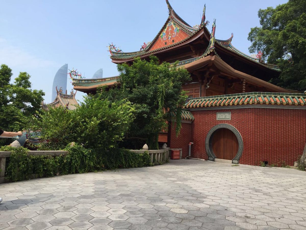 南普陀寺