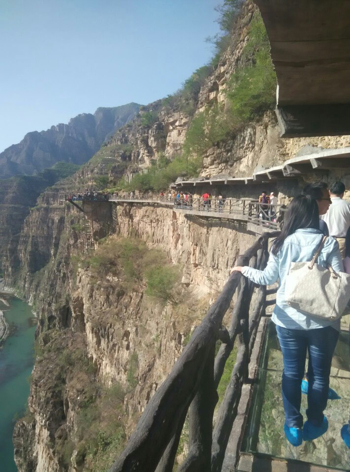 【携程攻略】房山区十渡风景名胜区景点,家门口的景点,不推荐怎么行?