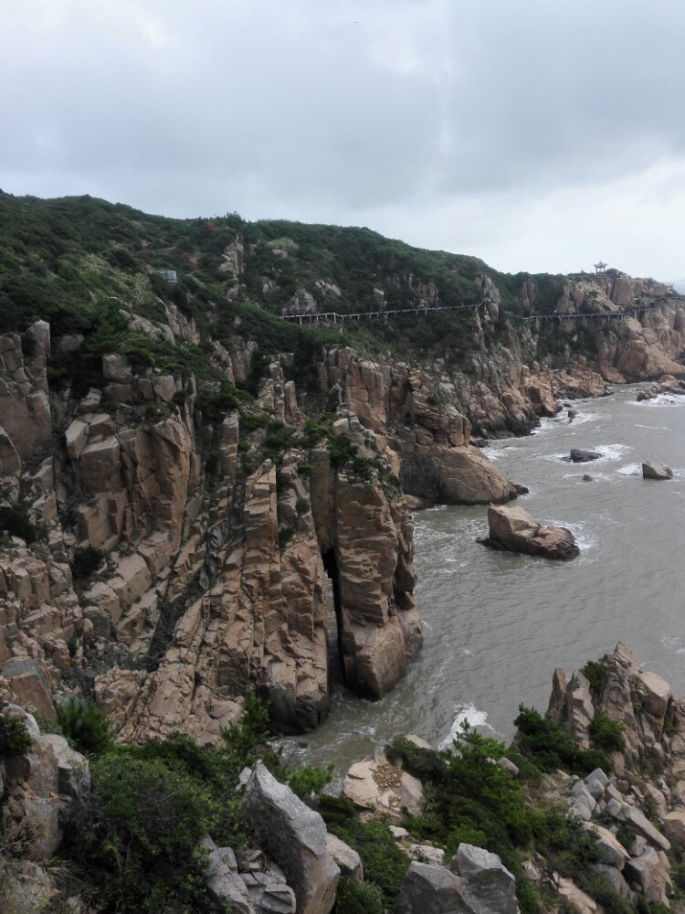2019东崖绝壁_旅游攻略_门票_地址_游记点评,嵊泗旅游