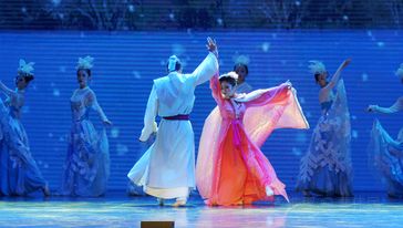 苏州甪直古镇+同里古镇+《水墨同里》演出一