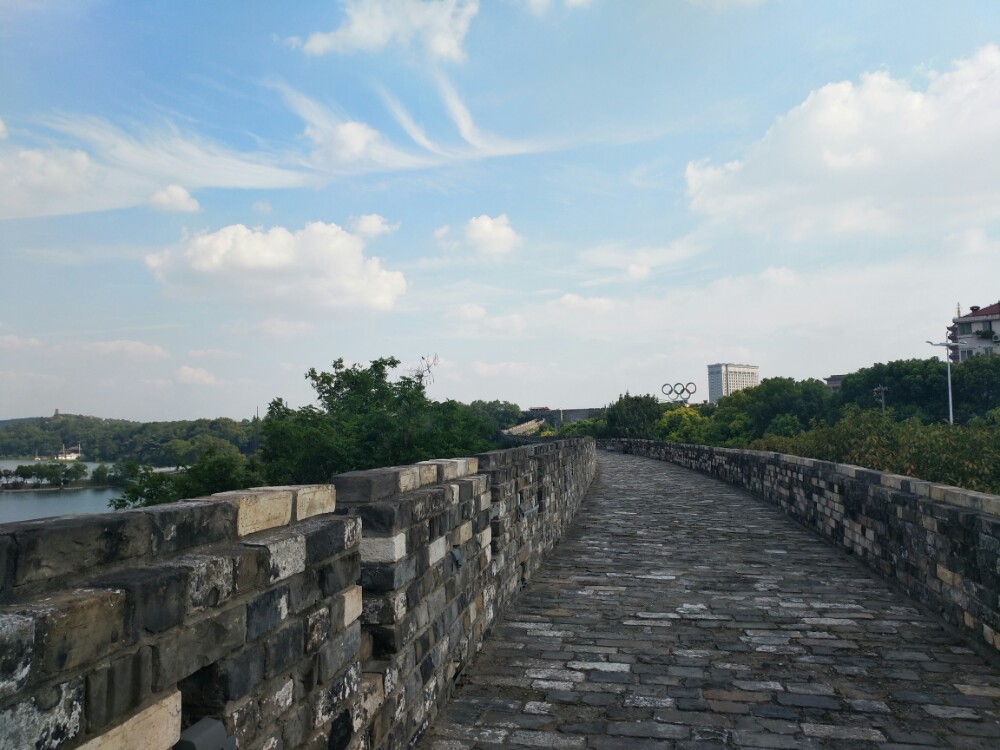 南京台城