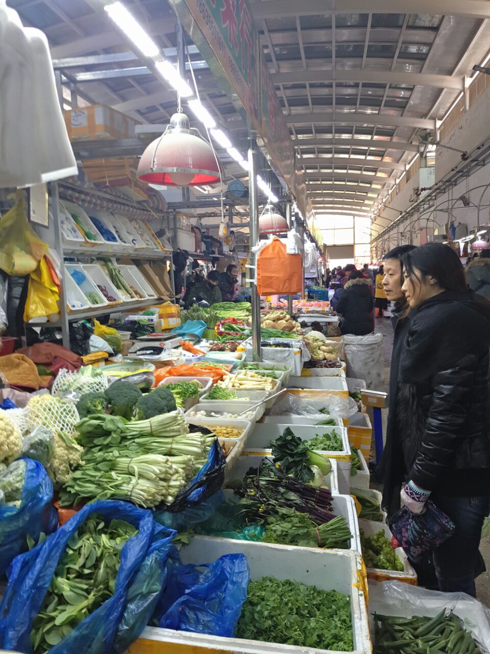 【携程攻略】太原五龙口海鲜市场(敦化南路)购物,本地